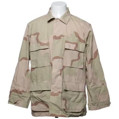 Jaktjacka (Beige, Brun) från Stay Bomull