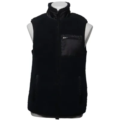 Outer vest (Blue) from Saligia Polyester