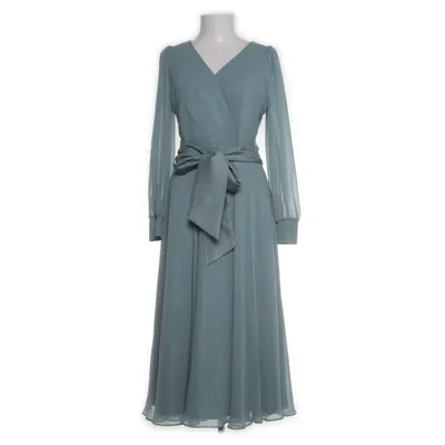 Långklänning (Petrol) från Vera Mont Polyester