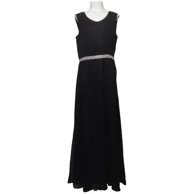 Evening gown (Black) from Magnolia Polyester