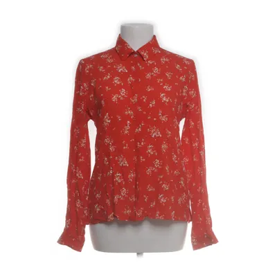 Blouse (Rood) van The Shirt Factory Viscose