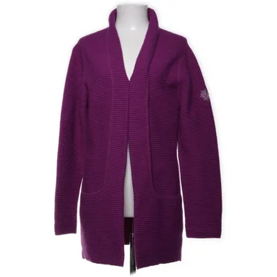 Kofta (Lila) från Ivanhoe Polyamid, Ull