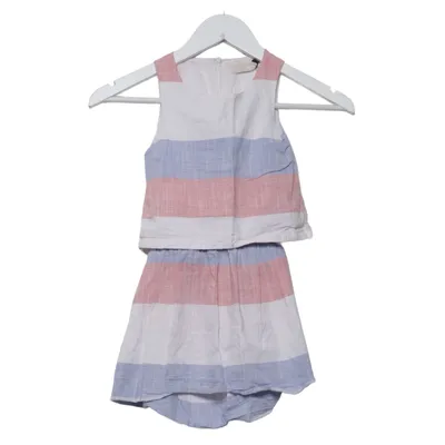 Robe (Bleu, Rouge, Blanc) de Zara Girls