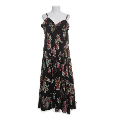 Långklänning (Svart, Flerfärgad) från Alice Bizous Polyester