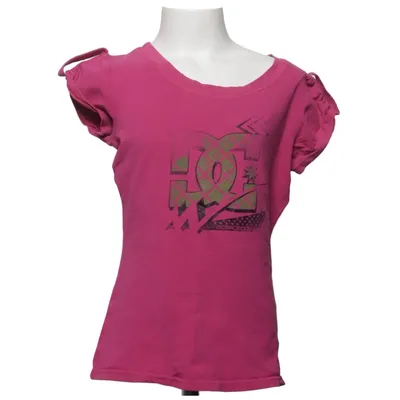 T-shirt (Roze) van DC Shoes