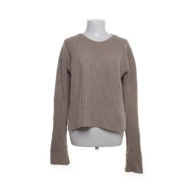 Trui (Beige) van FFC Wol, Kasjmier