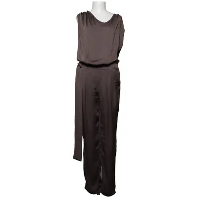Jumpsuit (Braun) von Tru Trussardi Polyester