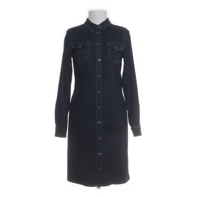 Denim jurk (Blauw) van Marc Aurel Katoen, Elastaan