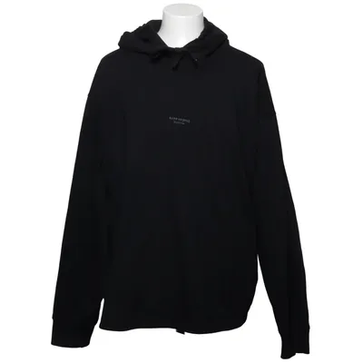 Hættetrøje (Sort) fra Acne Studios Bomuld