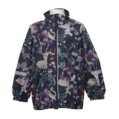 Outdoorjakke (Flerfarvet) fra Polarn O. Pyret Polyester