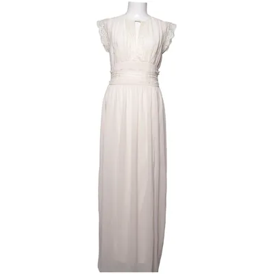 Maxi dress (Pink) from TFNC London Polyamide, Polyester
