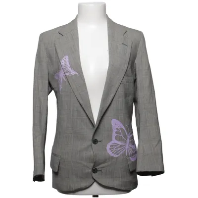 Blazer (Gray, Purple) from Jos. A. Bank Wool