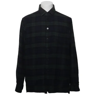 Flannel shirt (Grev Ture) from La Chemise Cotton