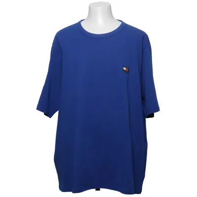 T-shirt (Bleu) de Tommy Hilfiger Jeans Coton
