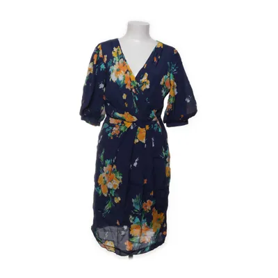 Klänning (Blå, Flerfärgad) från Boutique Moschino Silke, Viskos