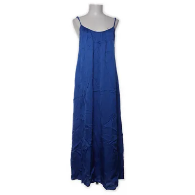 Jurk (Blauw) van Fanfan Viscose