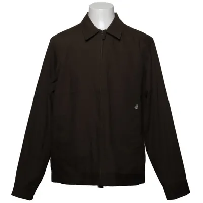 Jack (SWINDLE JACKET) van Volcom Katoen, Polyester
