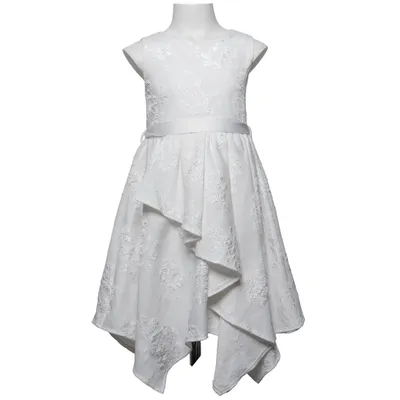 Flower girl dress (White) from Monsoon Polyester