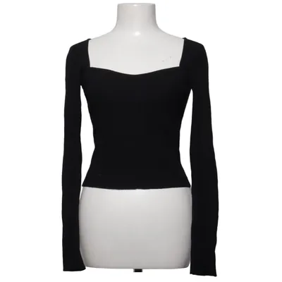 Pull-over (Noir) de Divided by H&M Polyamide, Viscose