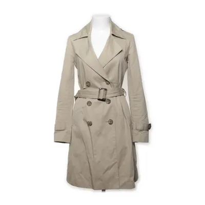Trench-coat (Beige) de American Vintage Acétate, Coton