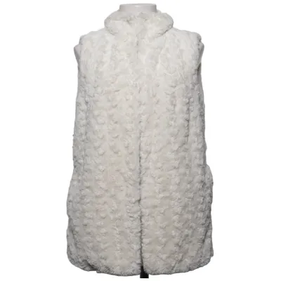 Ydervest (Hvid) fra Incity Polyester