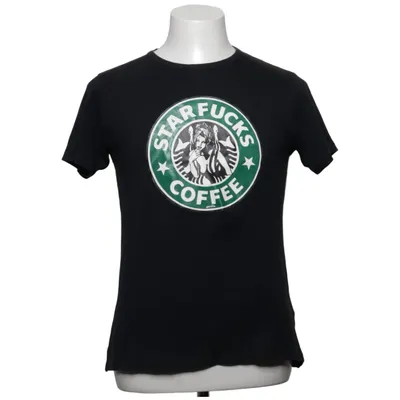 T-shirt (Svart) från Gorilla Bomull
