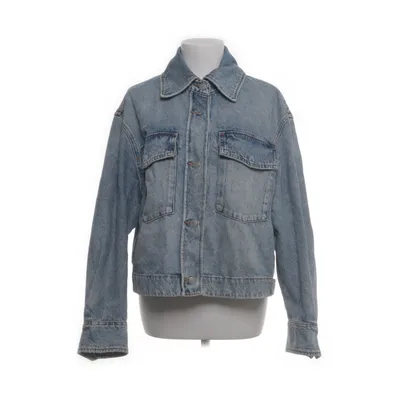 Jeansjacka (Blå) från & Other Stories Bomull, Polyester