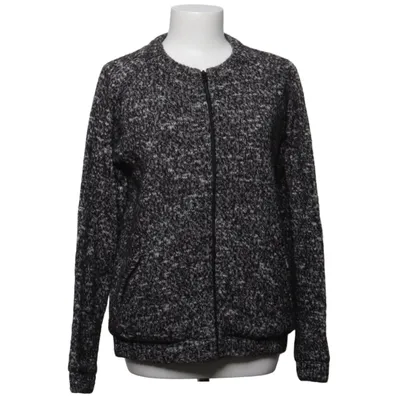 Kofta (Svart, Vit) från Stig P Akryl, Mohair, Polyamid, Ull