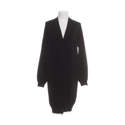 Cardigan (Black) from Stefanel Polyamide, Viscose
