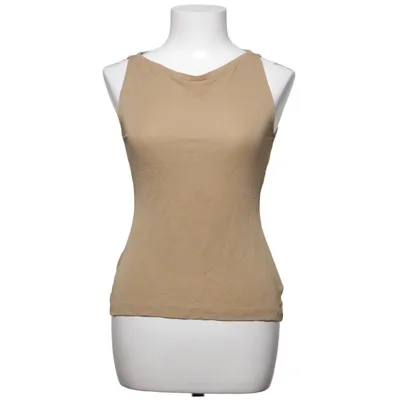 Tanktop  (Brun) fra Totême