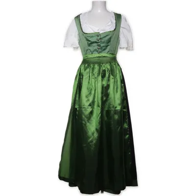Dirndl (D701015) van Juri Landhaus Katoen, Polyester