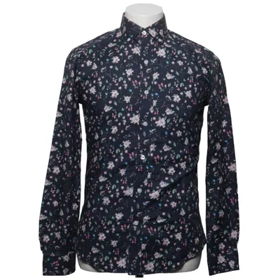 Chemise (Noir, Multicolore) de Grand Frank Coton