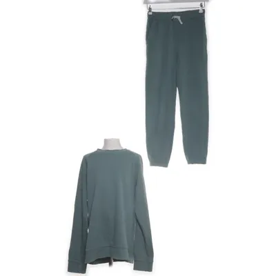 Mjukisset (Grön) från H&M Basic Bomull, Polyester