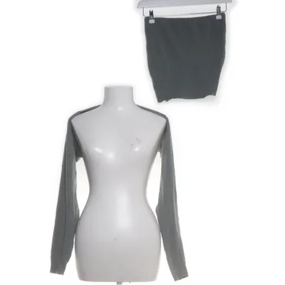Twinset (Gray) from Design by Si Nylon, Viscose