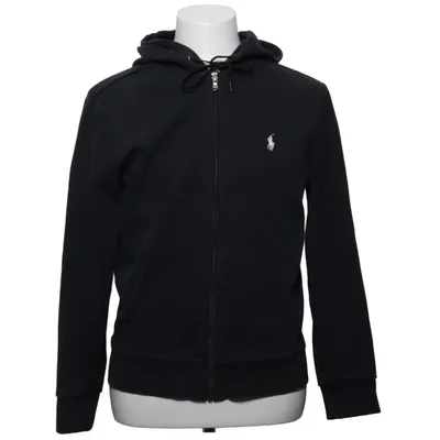 Hættetrøje (Sort) fra Polo Ralph Lauren Bomuld, Polyester