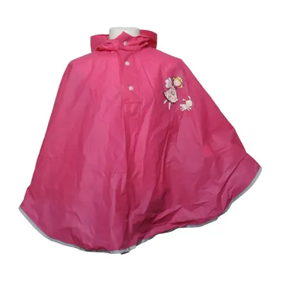 Rain poncho (Pink) from Jako-O