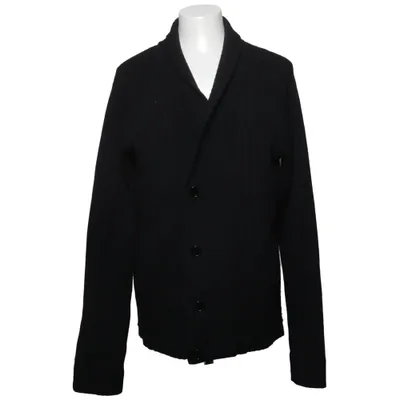 Cardigan (Zwart) van Att. Polyamide, Wol