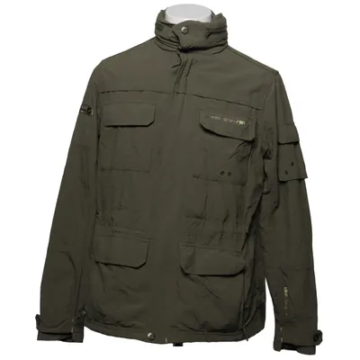 Safari jack (Groen) van Tenson Katoen, Polyamide