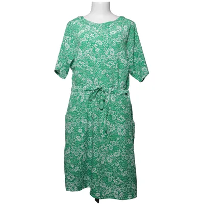 Robe (Vert, Blanc) de Cotton Traders