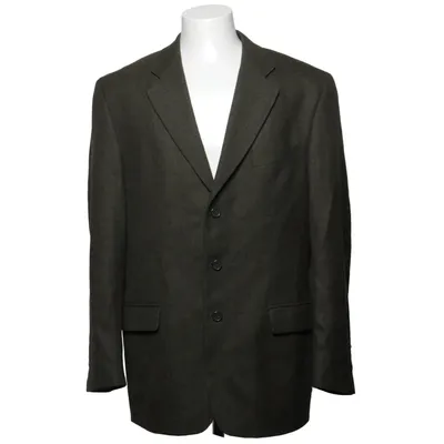 Blazer (Green) from LLoyd's Wool