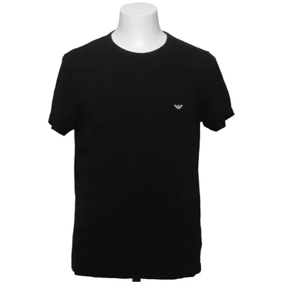 T-shirt (Svart) från Emporio Armani Underwear Bomull, Elastan