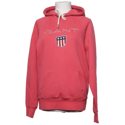 Hoodie (Red) from GANT Cotton, Polyester