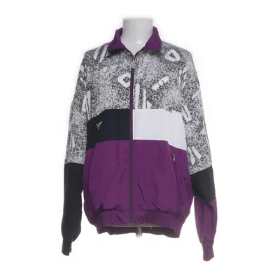 Träningsjacka (Lila, Flerfärgad) från Triumph Bomull, Polyester