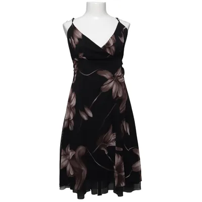 Jurk (Zwart, Beige) van Sisters Point Polyamide