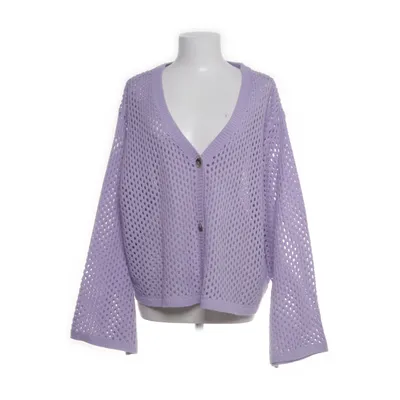 Cardigan (Lila) van Rainbow Acryl