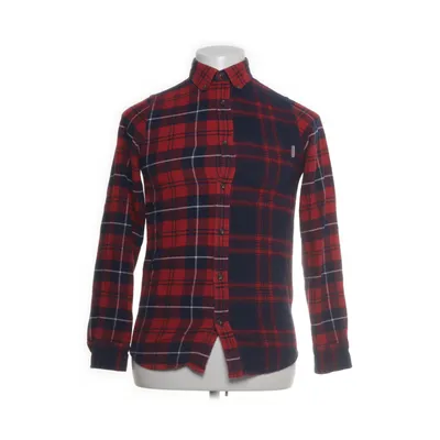 Overhemd (L/S Rory Shirt) van Carhartt WIP Katoen