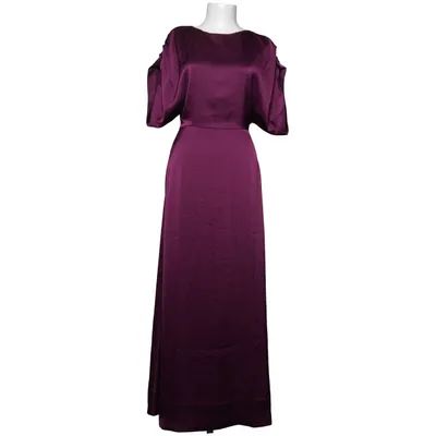 Evening gown (Purple) from InWear Elastane, Recycled polyester
