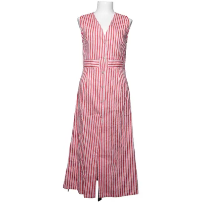 Robe (Rouge, Blanc) de Josephine Coton, Élasthane