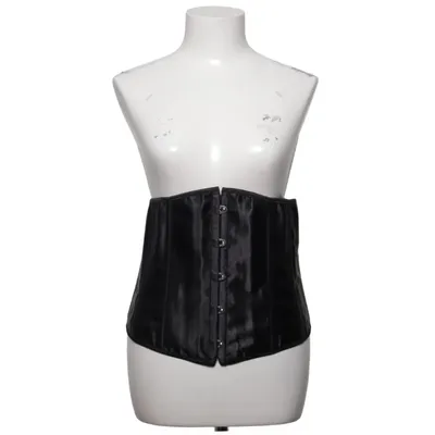 Corset (Noir) Polyester