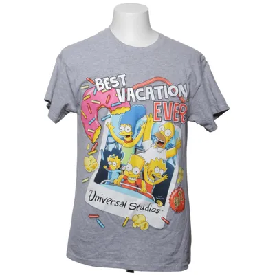 T-shirt (Best Vacation Ever) från Universal Studios Bomull, Polyester